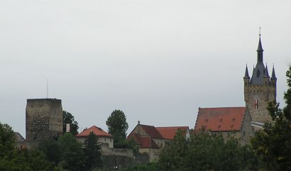 Die Stauferpfalz in Bad Wimpfen